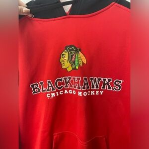 Blackhawks NHL Chicago Hockey hoodie